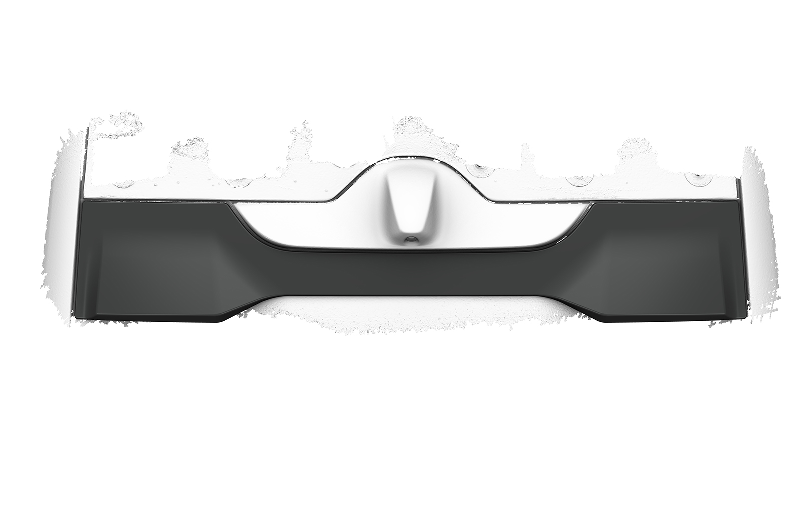 Cache de lunette arrière pour Nio ET7 berline (depuis 2022) - Fabriqué en ABS (6 finitions au choix)