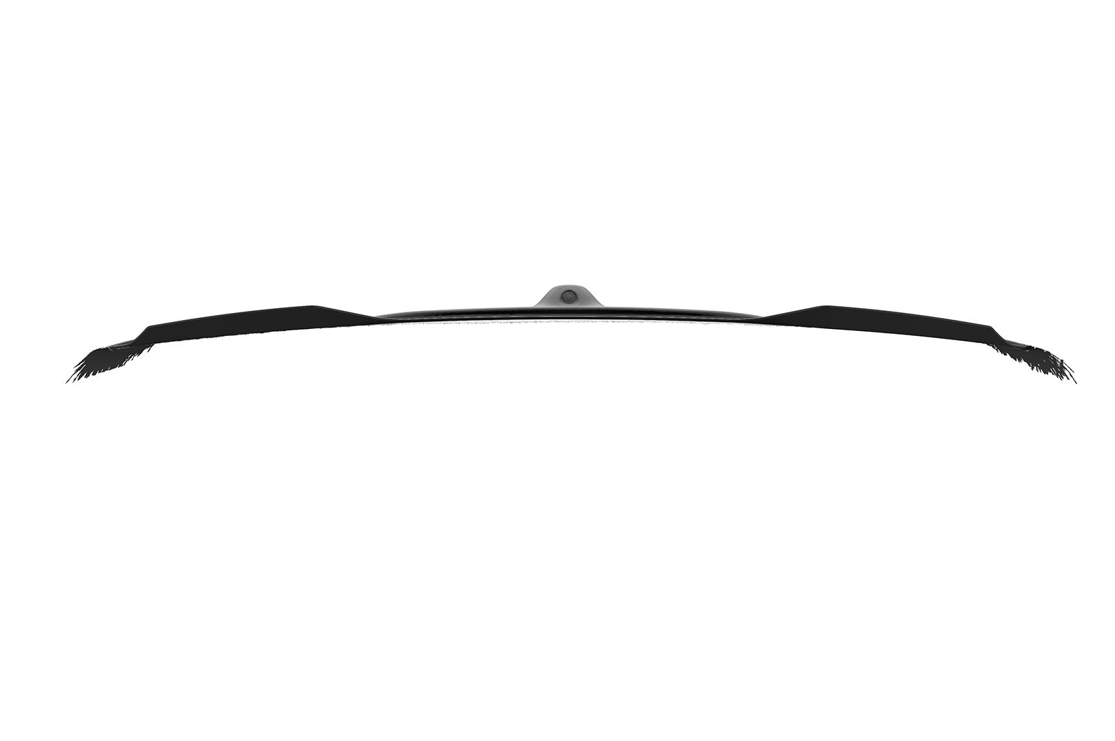 Cache de lunette arrière pour Nio ET7 berline (depuis 2022) - Fabriqué en ABS (6 finitions au choix)