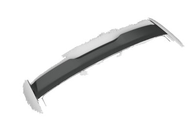 Cache de lunette arrière pour Mercedes-Benz EQE (V295) berline (depuis 2022) - Fabriqué en ABS (6 finitions au choix)