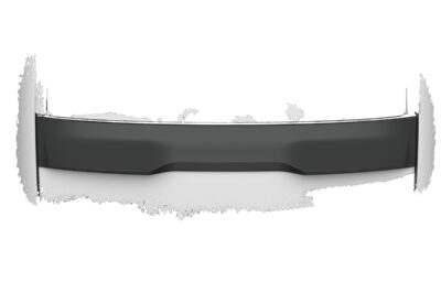Cache de lunette arrière pour Mercedes-Benz EQE (V295) berline (depuis 2022) - Fabriqué en ABS (6 finitions au choix)