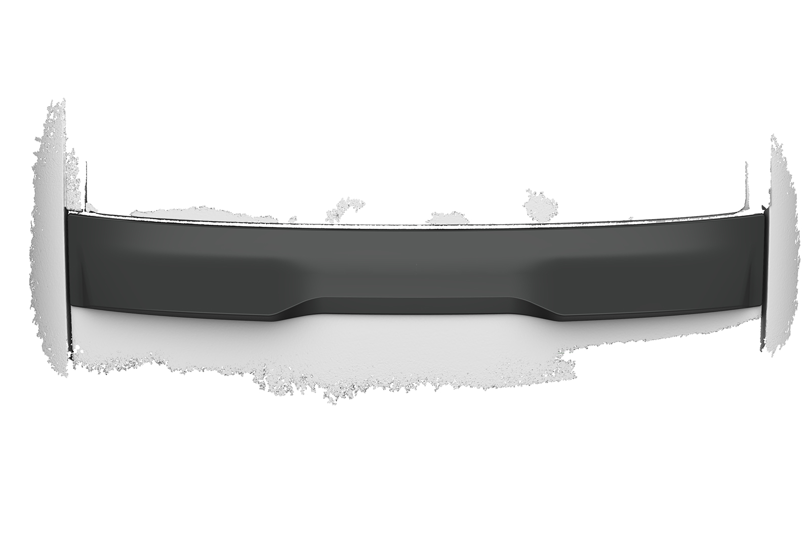 Cache de lunette arrière pour Mercedes-Benz EQE (V295) berline (depuis 2022) - Fabriqué en ABS (6 finitions au choix)