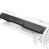 Cache de lunette arrière pour Mercedes-Benz SLK / SLC (R172) Roadster (03/2011-06/2020) - Fabriqué en ABS (6 finitions au choix)
