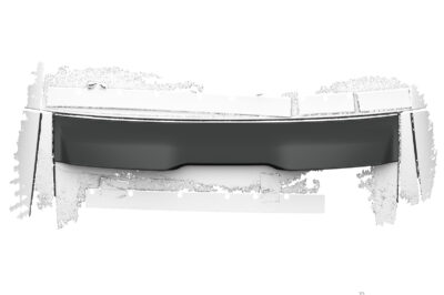 Cache de lunette arrière pour Mercedes-Benz SLK / SLC (R172) Roadster (03/2011-06/2020) - Fabriqué en ABS (6 finitions au choix)