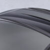 Cache de lunette arrière pour Mercedes-Benz AMG GT (190) coupé (toutes carrosseries) (03/2015-12/2021) - Fabriqué en ABS (6 finitions au choix)