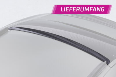 Cache de lunette arri&egrave;re pour Mercedes-Benz AMG GT (190) coup&eacute; (toutes carrosseries) (03/2015-12/2021) - Fabriqu&eacute; en ABS (6 finitions au choix)