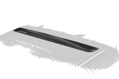 Cache de lunette arri&egrave;re pour Mercedes-Benz AMG GT (190) coup&eacute; (toutes carrosseries) (03/2015-12/2021) - Fabriqu&eacute; en ABS (6 finitions au choix)