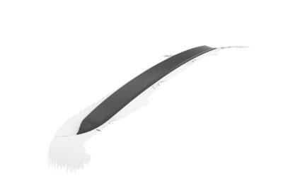 Cache de lunette arrière pour Mercedes-Benz Classe E W214 berline (depuis 2023) - Fabriqué en ABS (6 finitions au choix)