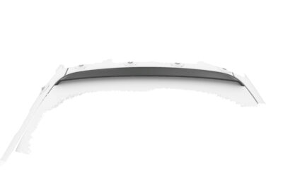 Cache de lunette arrière pour Mercedes-Benz Classe E W214 berline (depuis 2023) - Fabriqué en ABS (6 finitions au choix)