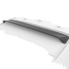 Cache de lunette arrière pour BMW Série 3 E46 coupé (1998-2007) - Fabriqué en ABS (6 finitions au choix)