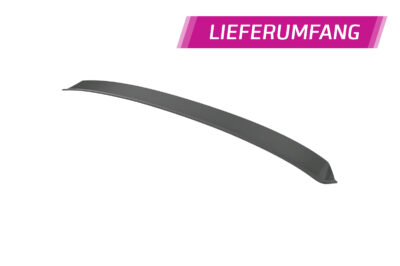 Cache de lunette arrière pour BMW Série 3 E46 coupé (1998-2007) - Fabriqué en ABS (6 finitions au choix)