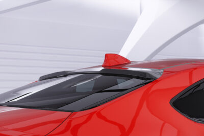 Cache de lunette arrière pour Toyota GR86 (ZN8) toutes carrosseries (2021) - Fabriqué en ABS (6 finitions au choix)