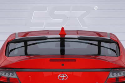 Cache de lunette arrière pour Toyota GR86 (ZN8) toutes carrosseries (2021) - Fabriqué en ABS (6 finitions au choix)