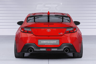 Cache de lunette arrière pour Toyota GR86 (ZN8) toutes carrosseries (2021) - Fabriqué en ABS (6 finitions au choix)