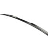 Cache de lunette arrière pour Audi R8 (Typ 4S) coupé (2015-2024) - Fabriqué en ABS (6 finitions au choix)