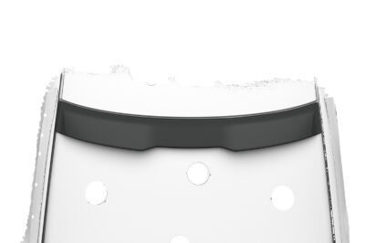 Cache de lunette arrière pour Audi A4 B7 (Typ 8E) berline (2004-2008) - Fabriqué en ABS (6 finitions au choix)