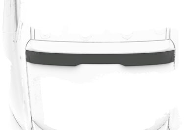 Cache de lunette arrière pour BMW iX2 / X2 U10 toutes carrosseries (depuis 2024) - Fabriqué en ABS (6 finitions au choix)