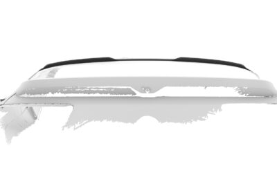 Cache de lunette arrière pour BMW iX2 / X2 U10 toutes carrosseries (depuis 2024) - Fabriqué en ABS (6 finitions au choix)
