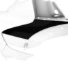 Paupières de phares arrières (la paire) pour Opel Zafira Tourer 3. Generation toutes carrosseries (2011-2019) - Fabriqué en ABS (à peindre)