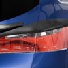 Paupières de phares arrières (la paire) pour Ford Focus MK3 Facelift break (2014-2018) - Fabriqué en ABS (à peindre)