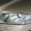Paupières de phares avants (la paire) pour Skoda Octavia 2 toutes carrosseries (2004-2008) - Fabriqué en ABS (à peindre)
