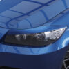 Paupières de phares avants (la paire) pour BMW Série 3 E90 / E91 berline / break (2005-2012) - Fabriqué en ABS (à peindre)