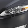 Paupières de phares avants (la paire) pour Ford Mondeo BA7 toutes carrosseries (2007-12/2010) - Fabriqué en ABS (à peindre)