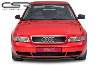 Paupières de phares avants (la paire) pour Audi A4 B5 berline / Avant (1994-1999) - Fabriqué en ABS (à peindre)