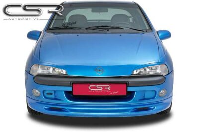 Paupi&egrave;res de phares avants (la paire) pour Opel Tigra A coup&eacute; (1994-2000) - Fabriqu&eacute; en ABS (&agrave; peindre)