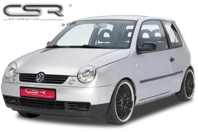 Paupi&egrave;res de phares avants (la paire) pour VW Lupo toutes carrosseries (10/1998-07/2005) - Fabriqu&eacute; en ABS (&agrave; peindre)