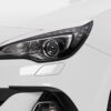 Paupières de phares avants (la paire) pour Opel Cascada toutes carrosseries (depuis 4/2013) - Fabriqué en ABS (à peindre)