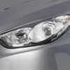 Paupières de phares avants (la paire) pour Hyundai IX35 toutes carrosseries (2009-7/2015) - Fabriqué en ABS (à peindre)