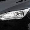 Paupières de phares avants (la paire) pour Ford C-Max / Grand C-Max toutes carrosseries (depuis 4/2015) - Fabriqué en ABS (à peindre)