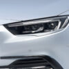 Paupières de phares avants (la paire) pour Opel Insignia B toutes carrosseries (depuis 2017) - Fabriqué en ABS (à peindre)