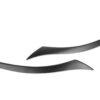 Paupières de phares avants (la paire) pour Ford Mondeo MK2 toutes carrosseries (1996-2000) - Fabriqué en ABS (à peindre)