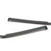 Paupières de phares avants (la paire) pour Volvo S90 / V90 berline et break (12/1994-4/1998) - Fabriqué en ABS (à peindre)
