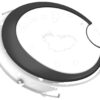 Paupières de phares avants (la paire) pour Mini R55; R56; R57; R58; R59 toutes carrosseries (2006-2016) - Fabriqué en ABS (à peindre)