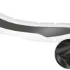Paupières de phares avants (la paire) pour Kia Soul 2.Generation toutes carrosseries (2014-2019) - Fabriqué en ABS glossy (Noir brillant)