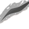 Paupières de phares avants (la paire) pour Ford Mondeo MK4 (Typ BA7) toutes carrosseries (2007-10/2014) - Fabriqué en ABS (à peindre)