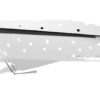 Paupières de phares avants (la paire) pour Skoda Superb III (Typ 3V) toutes carrosseries (préfacelift) (2015-07/2019) - Fabriqué en ABS (à peindre)