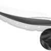 Paupières de phares avants (la paire) pour Hyundai Tucson (TL) toutes carrosseries (depuis 2015) - Fabriqué en ABS glossy (Noir brillant)