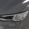 Paupières de phares avants (la paire) pour VW Golf 8 (CD) toutes carrosseries (depuis 12/2019) - Fabriqué en ABS (à peindre)