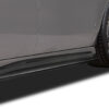 Bas de caisse (la paire) pour Mercedes Benz Classe A (W176) AMG / AMG-Line et AMG Sport (depuis 01/2013) - Fabriqué en ABS (6 finitions au choix)