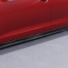 Bas de caisse (la paire) pour VW Golf 6 toutes carrosseries (2008-2012) - Fabriqué en ABS (6 finitions au choix)