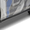 Bas de caisse (la paire) pour VW Golf 7 (Typ AU) toutes carrosseries (depuis 08/2012) - Fabriqué en ABS (6 finitions au choix)