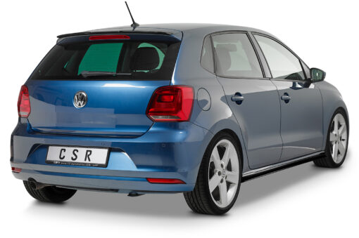 Bas de caisse (la paire) pour VW Polo 5 (Typ 6R