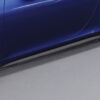Bas de caisse (la paire) pour Porsche 911 / 992 toutes carrosseries avec bas de caisse SportDesign (depuis 2019) - Fabriqué en ABS (6 finitions au choix)