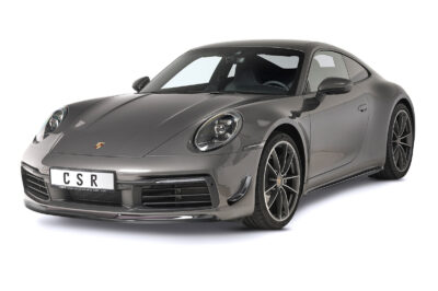 Bas de caisse (la paire) pour Porsche 911 / 992 toutes carrosseries avec SportDesign Schwellerverkleidung (depuis 2019)