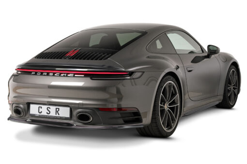 Bas de caisse (la paire) pour Porsche 911 / 992 toutes carrosseries avec SportDesign Schwellerverkleidung (depuis 2019)