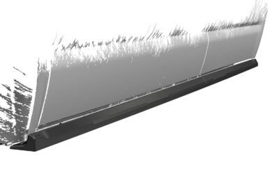 Bas de caisse (la paire) pour VW T5 / T6 und T6.1 toutes carrosseries (depuis 2003) - Fabriqué en ABS (6 finitions au choix)