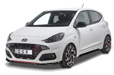 Bas de caisse (la paire) pour Hyundai I10 (3. Generation) toutes carrosseries (depuis 2019)